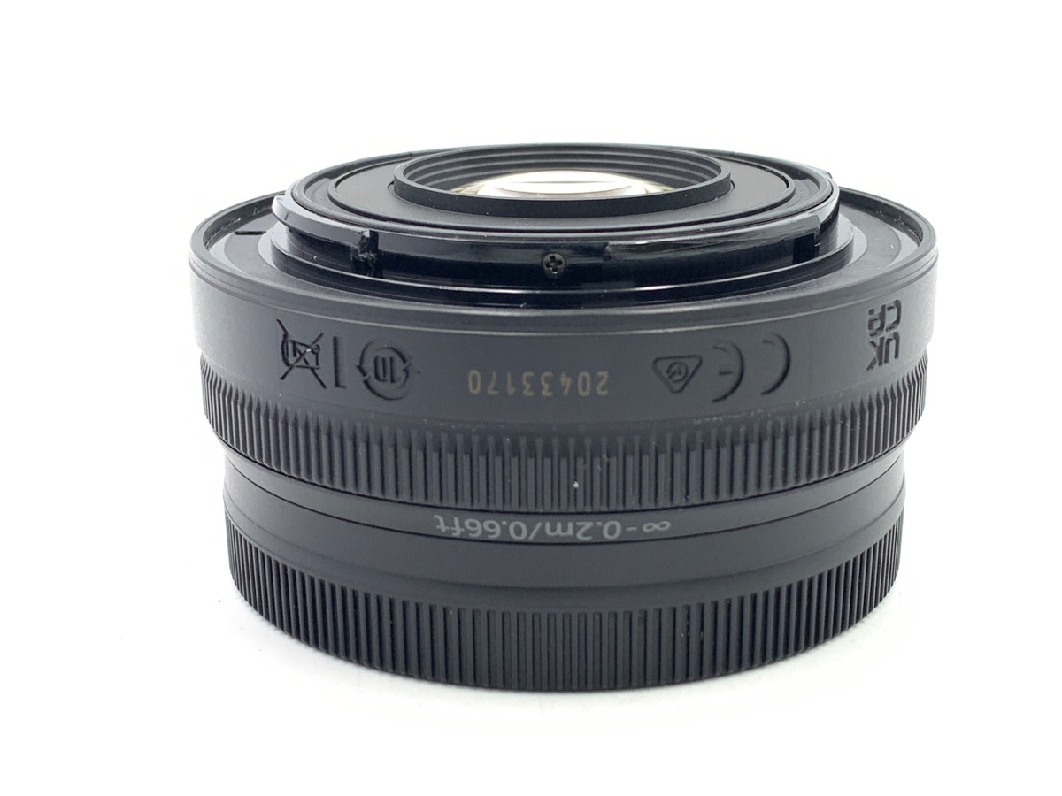 Z DX 16-50/3.5-6.3 VR ブラック