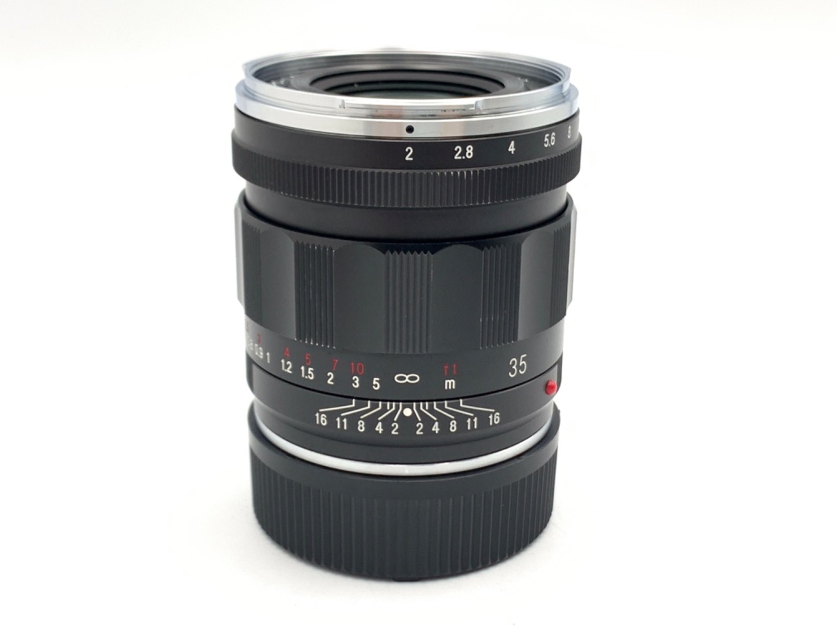 �R�V�i �t�H�N�g�����_�[ APO-LANTHAR 35mm F2 Aspherical VM