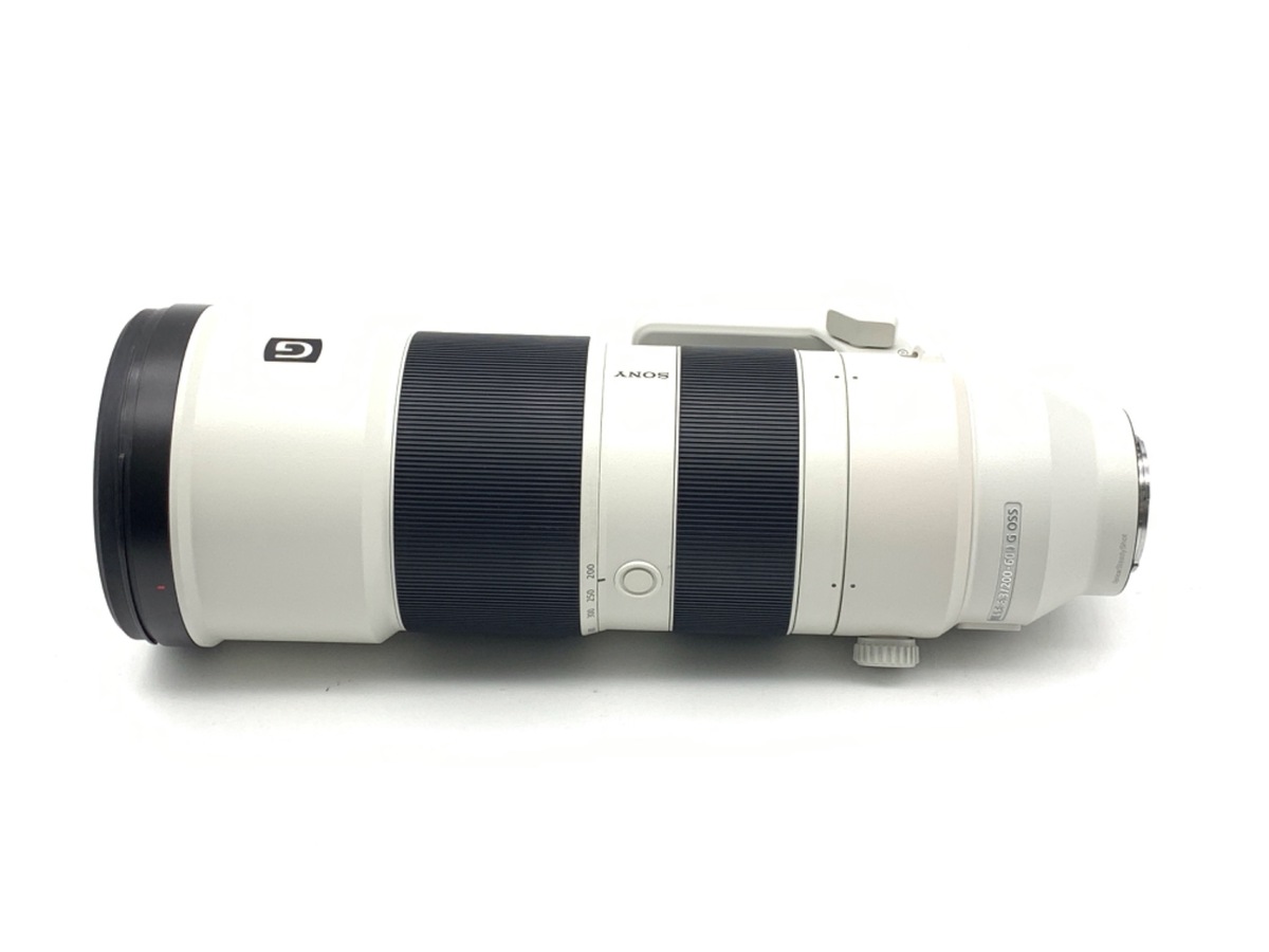 中古】ソニー FE 200-600mm F5.6-6.3 G OSS [SEL200600G] 在庫一覧