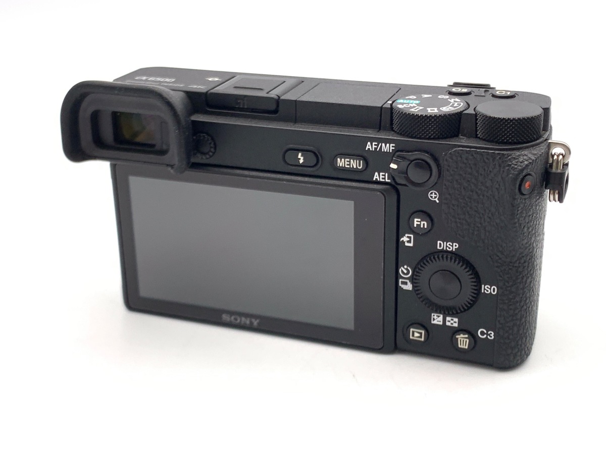 α6500 ボディ ILCE-6500【2420万画素】