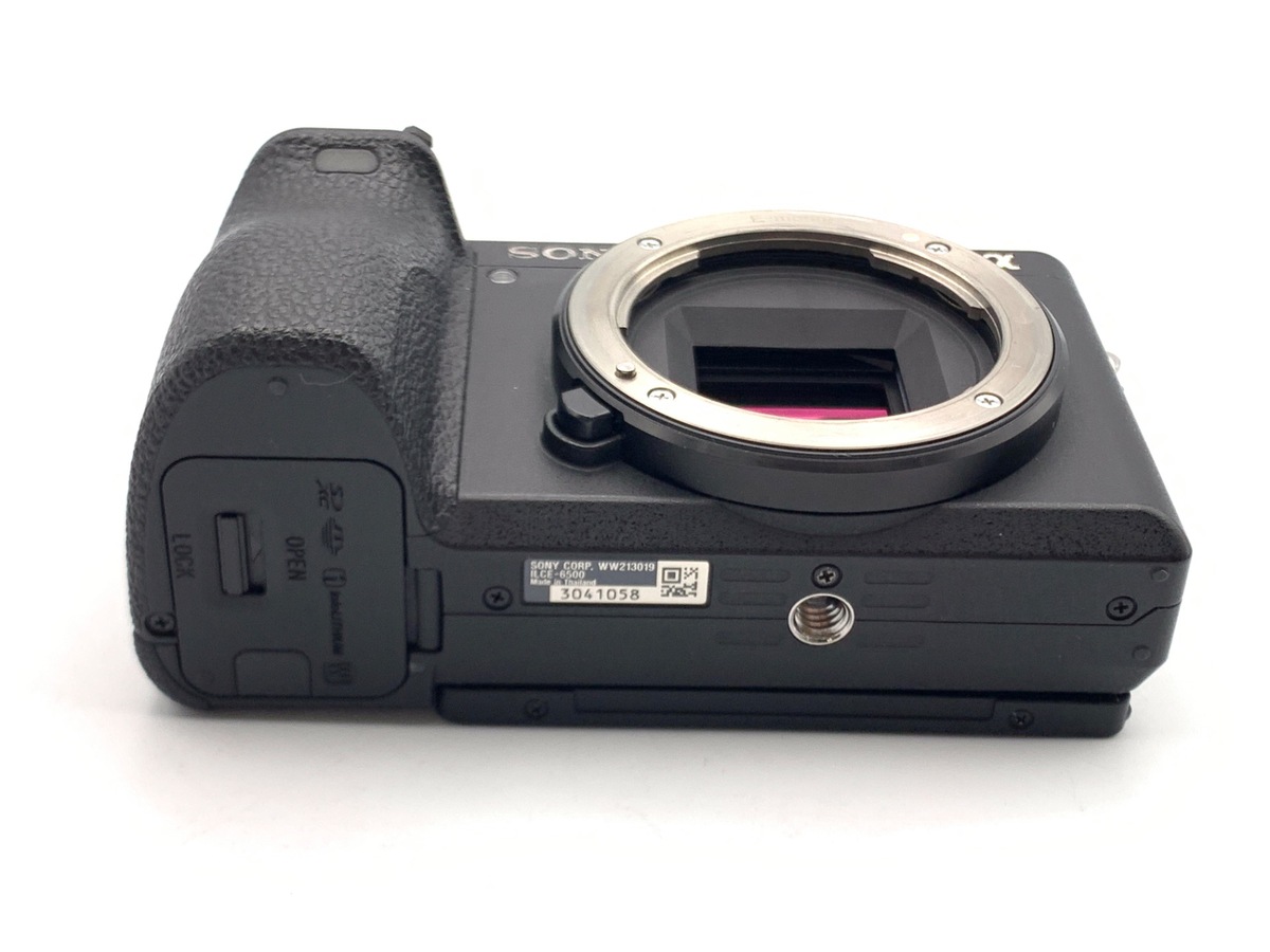 α6500 ボディ ILCE-6500【2420万画素】
