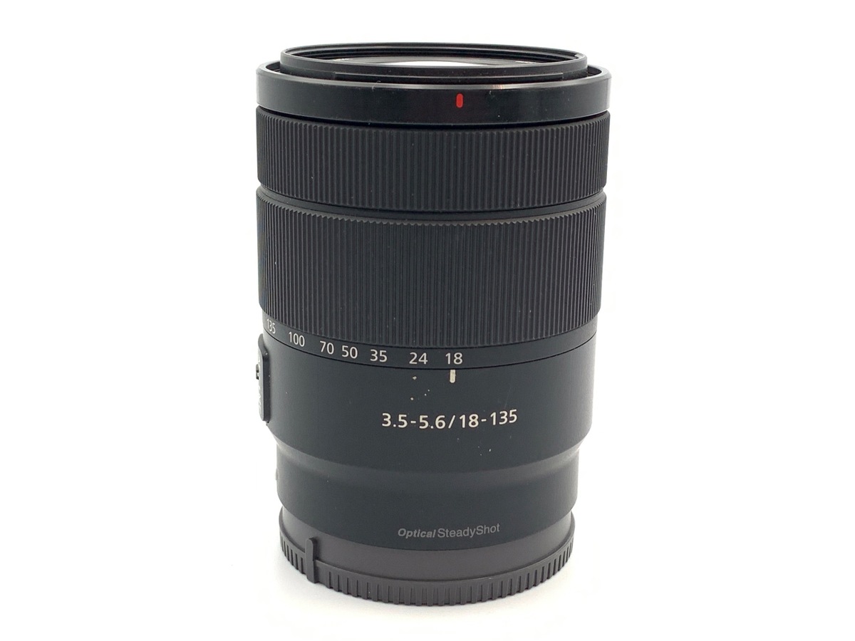 中古】ソニー E 18-135mm F3.5-5.6 OSS [SEL18135] 在庫一覧｜カメラの