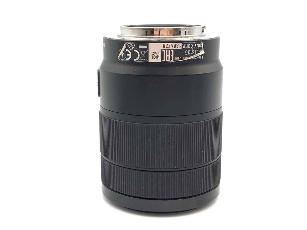 E 18-135/3.5-5.6 OSS SEL18135
