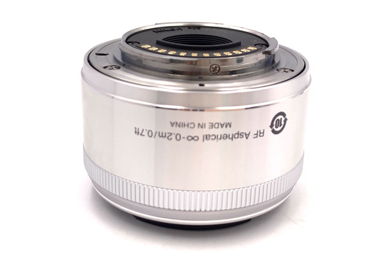 1 NIKKOR 18.5/1.8 シルバー