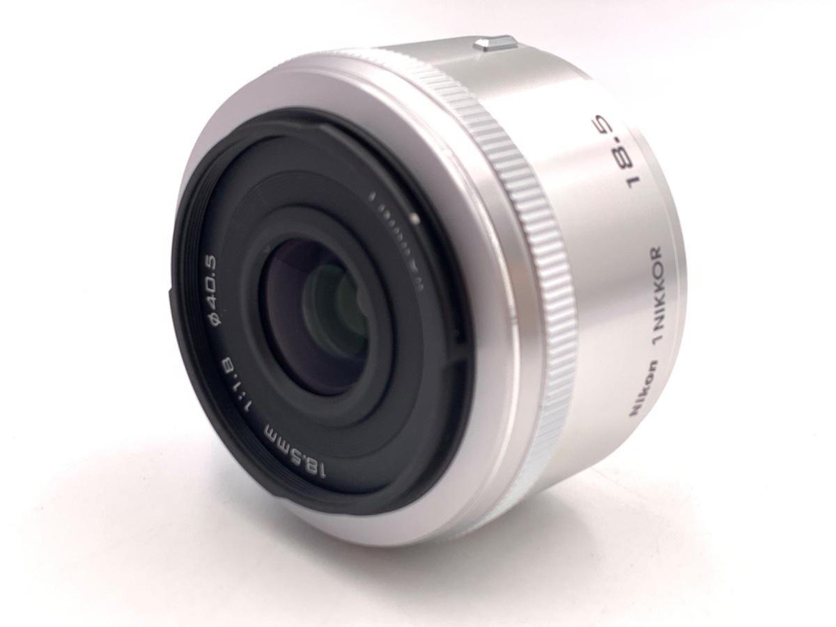 1 NIKKOR 18.5/1.8 シルバー