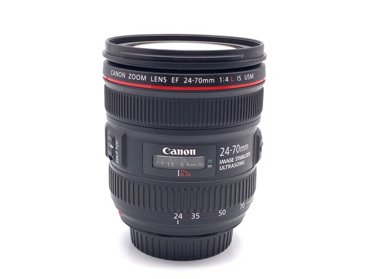 中古】キヤノン EF24-70mm F4L IS USM 在庫一覧｜カメラのキタムラ