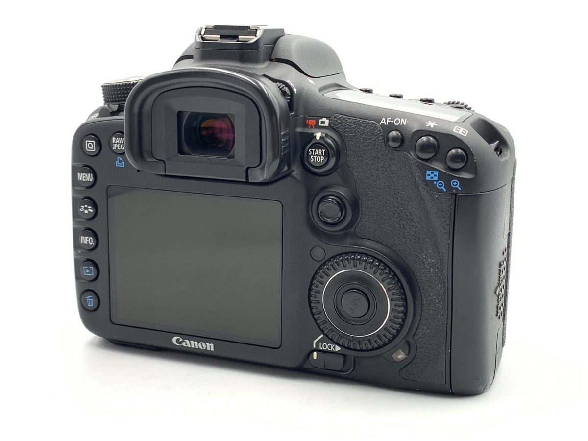 中古】キヤノン EOS7D ボディ｜｜カメラのキタムラネットショップ