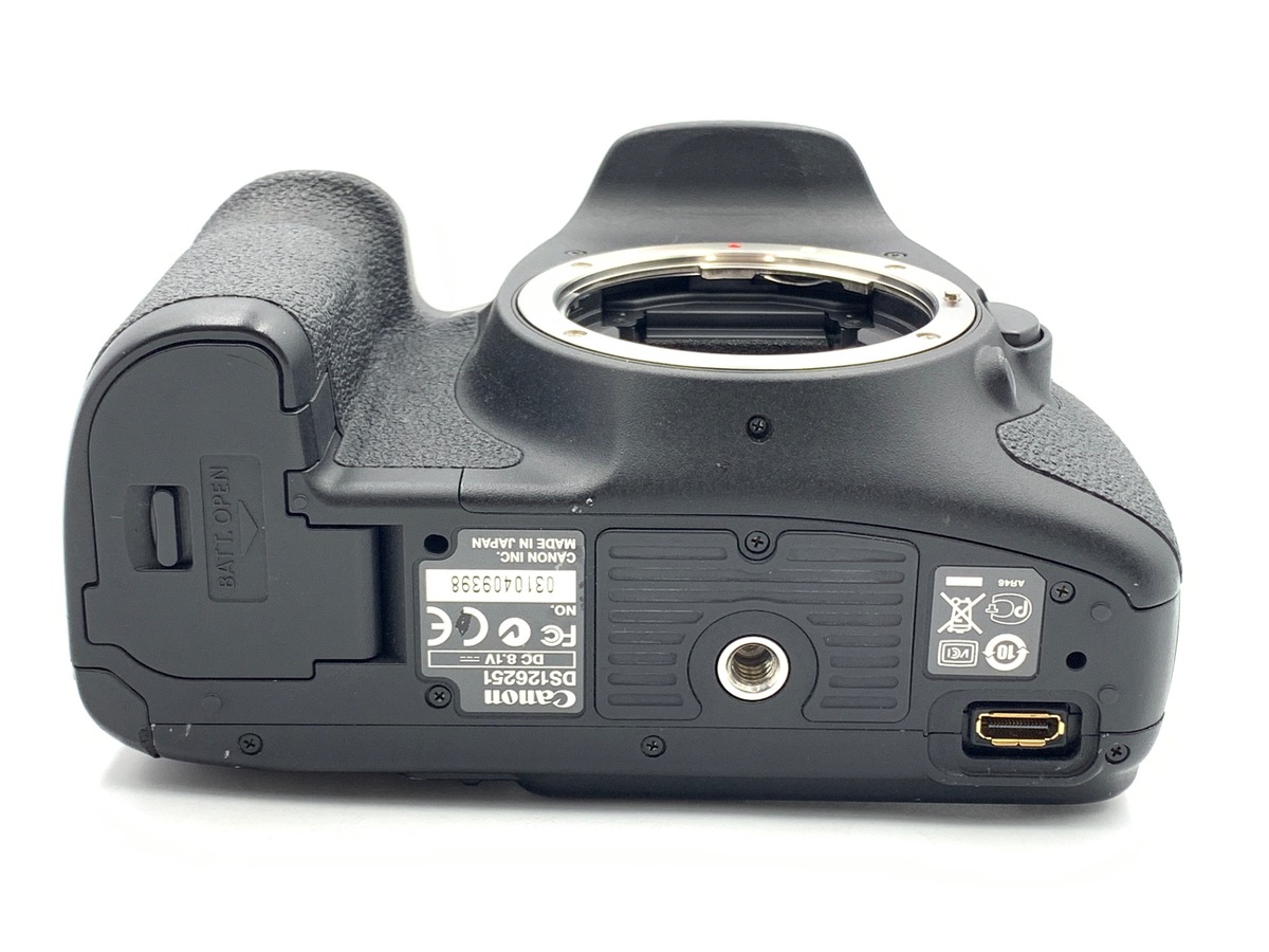 中古】キヤノン EOS7D ボディ｜｜カメラのキタムラネットショップ