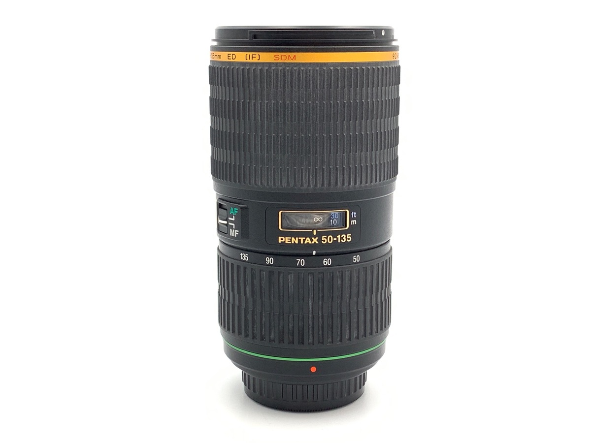 中古】ペンタックス DA☆50-135mm F2.8ED[IF]SDM 在庫一覧｜カメラの
