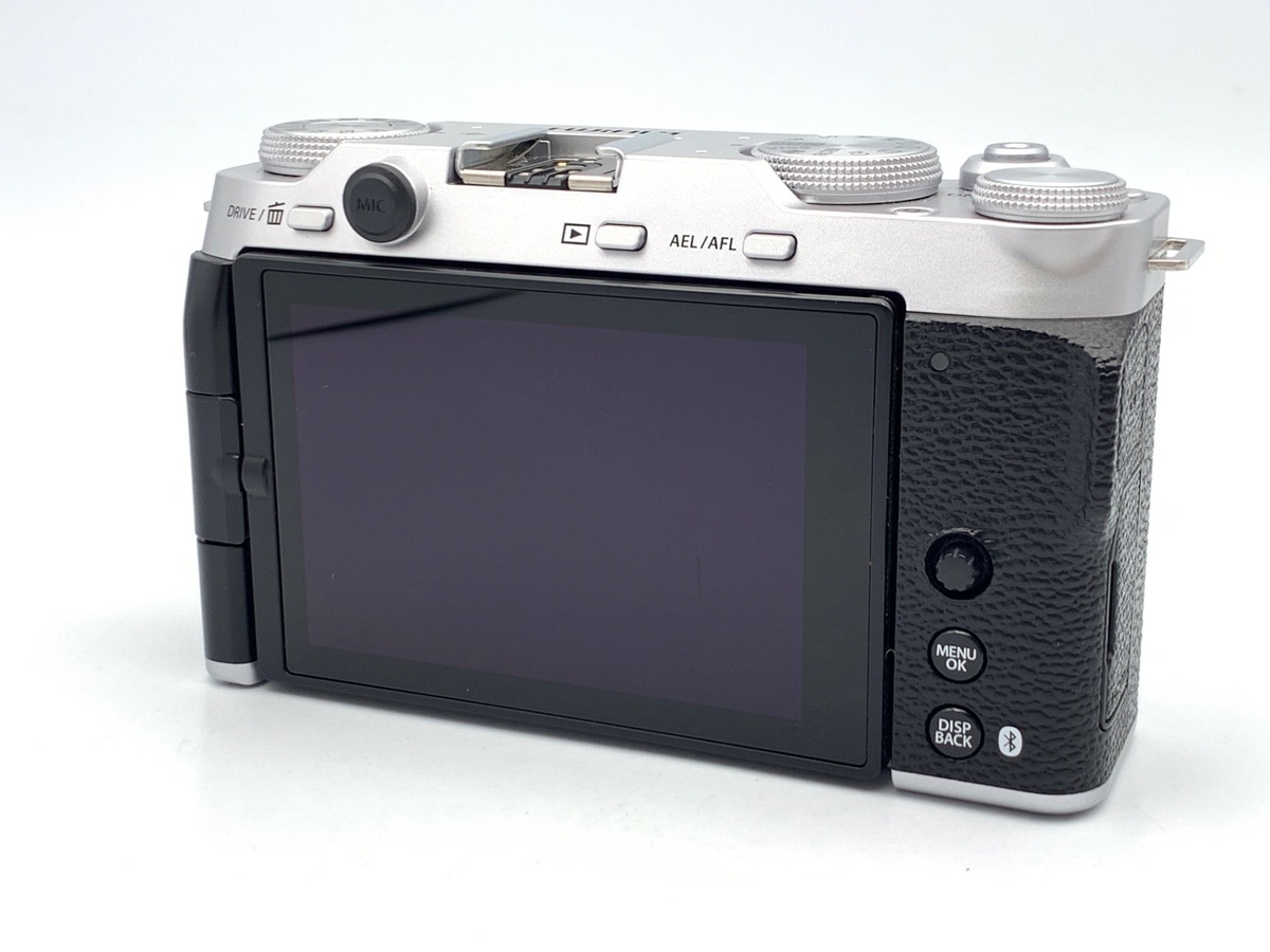 X-M5 ボディ シルバー