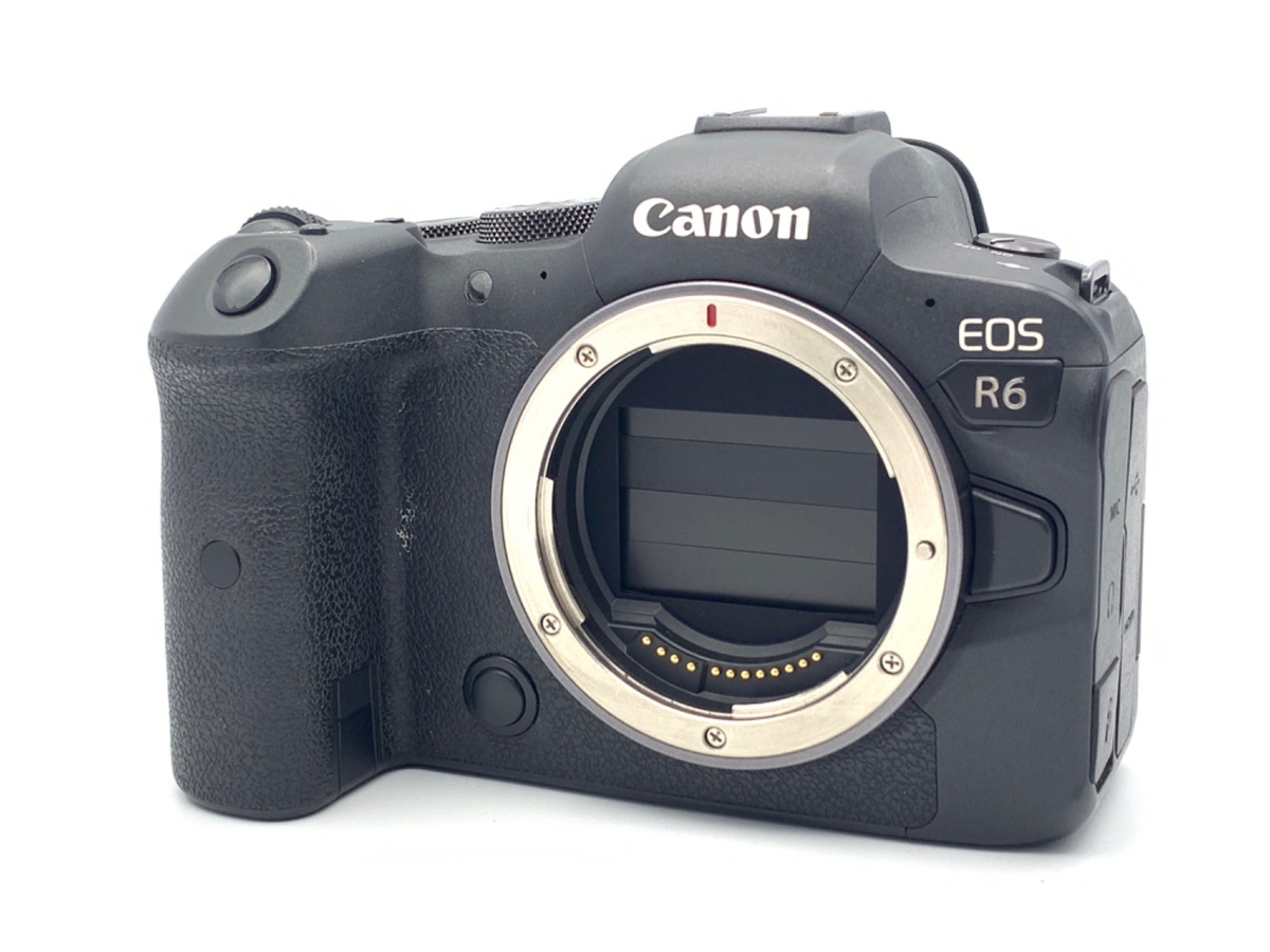 EOS R6 �{�f�B�y2010����f�z
