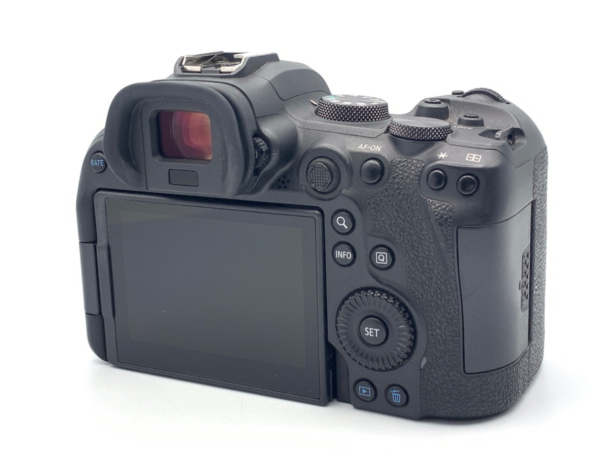EOS R6 ボディ【2010万画素】