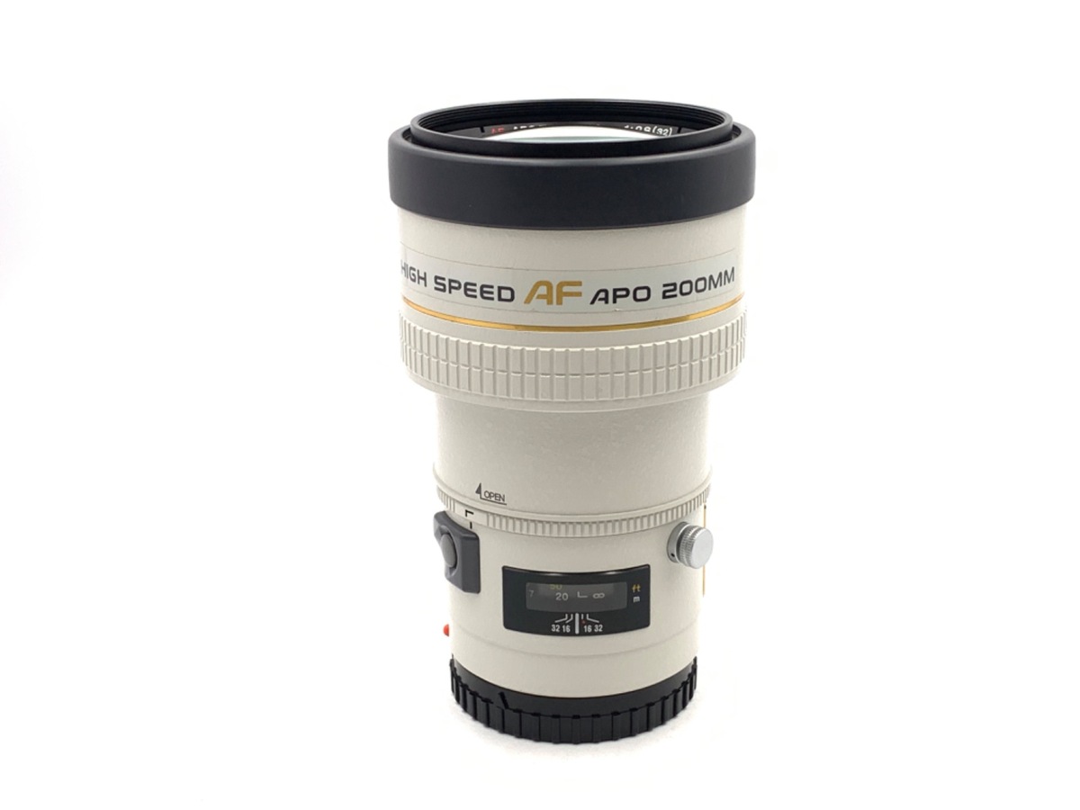 AF 200/2.8 APO G ハイスピード