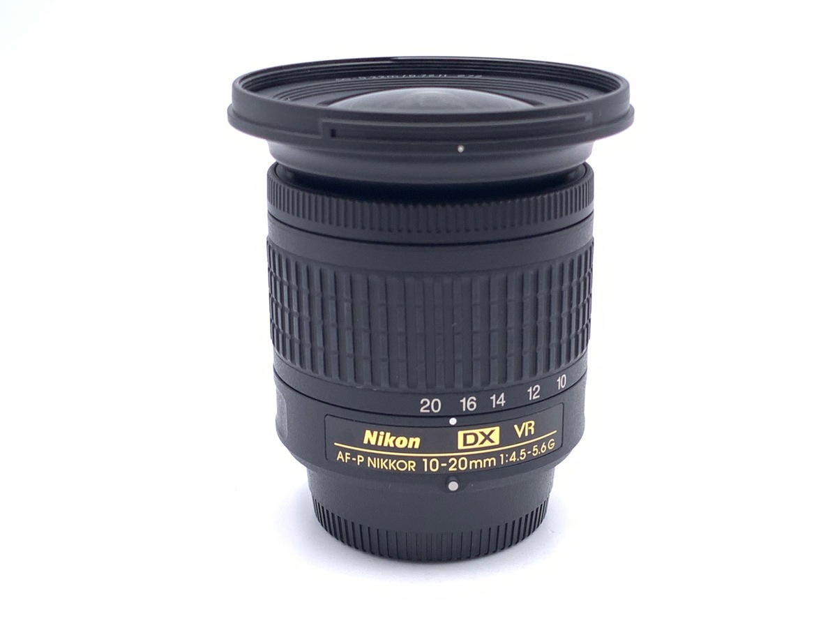 AF-P DX NIKKOR 10-20/4.5-5.6G VR