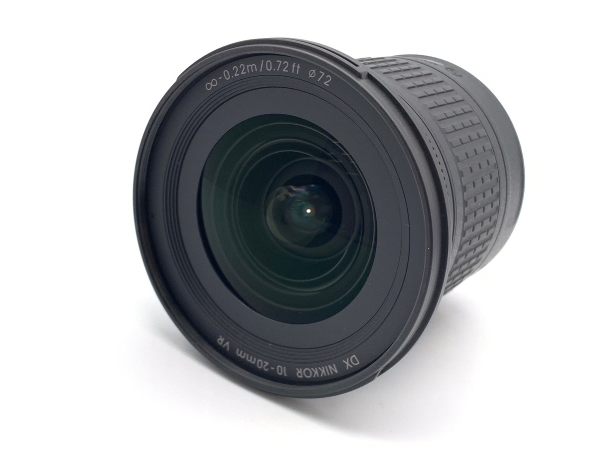 AF-P DX NIKKOR 10-20/4.5-5.6G VR
