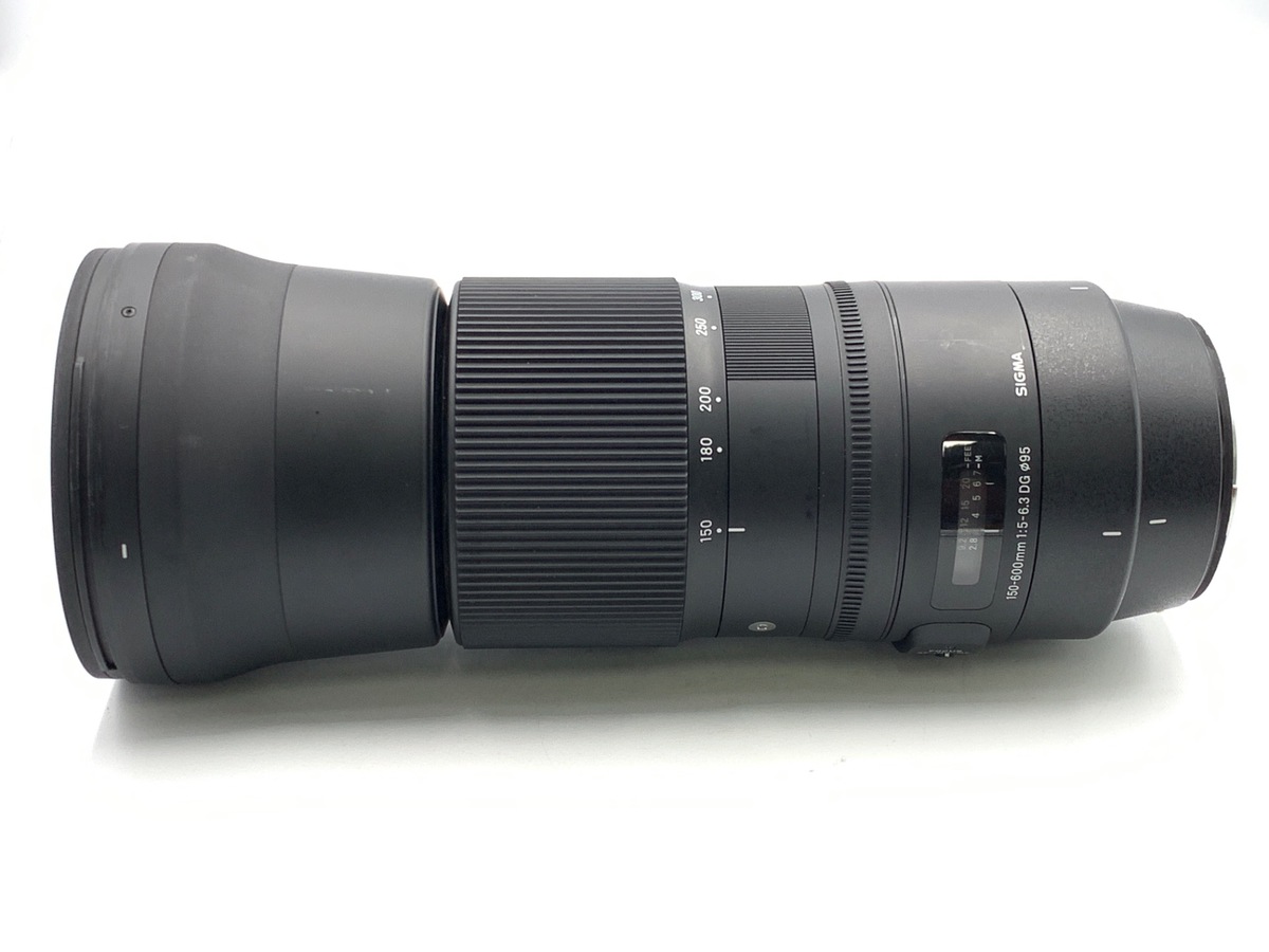 150-600/5-6.3 キヤノン DG OS HSM Contemporary
