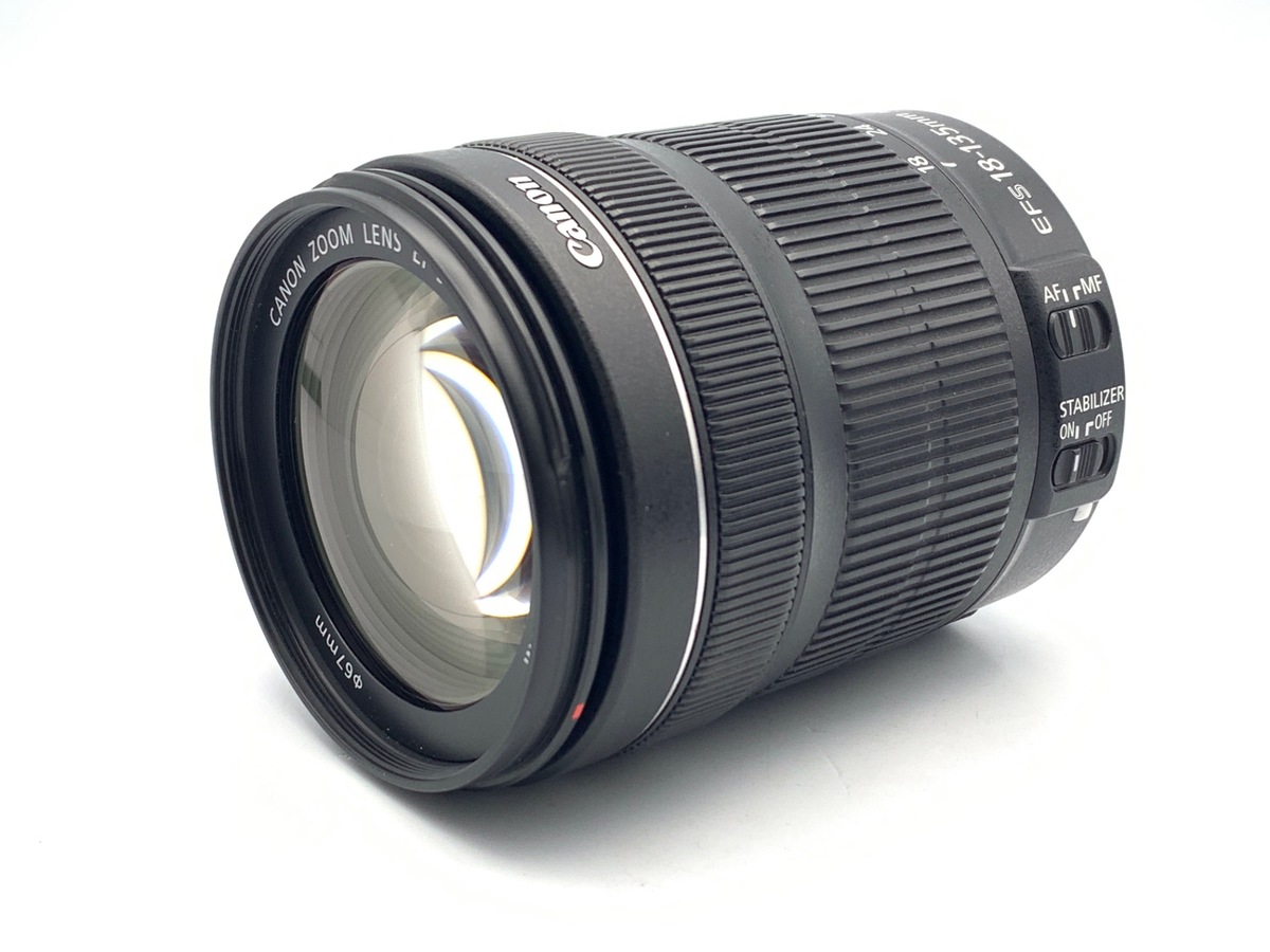 EF-S 18-135/3.5-5.6 IS STM