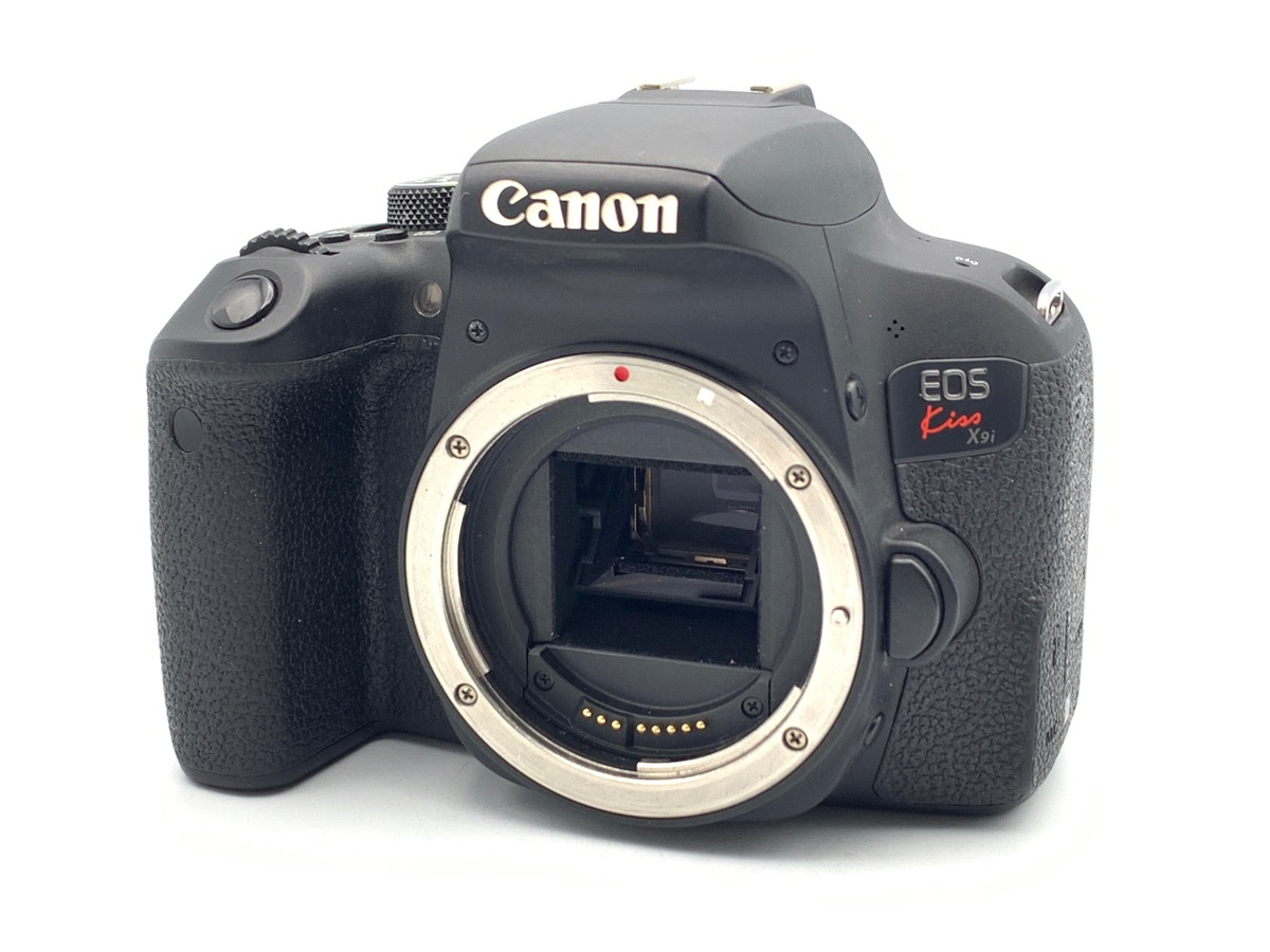 中古：AB(良品)】キヤノン EOS Kiss X9i ボディ | 2447190022975