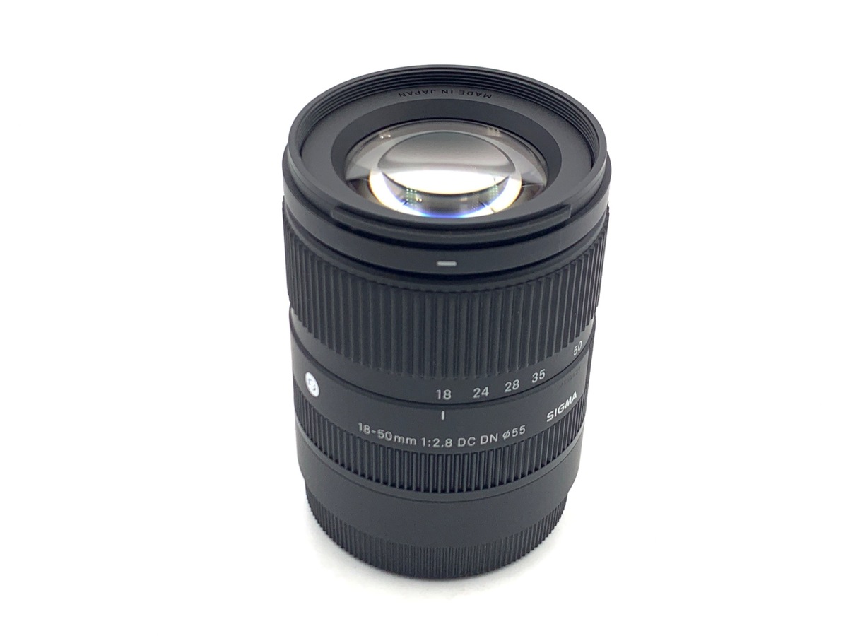 18-50mm F2.8 DC DN [ソニーE用] 中古価格比較 - 価格.com