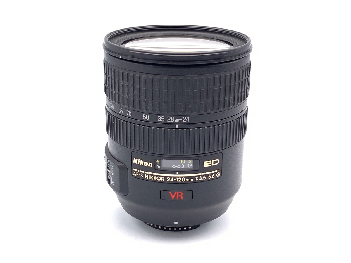 AF-S VR Zoom-Nikkor 24-120mm f/3.5-5.6G IF-ED 中古価格比較 - 価格.com