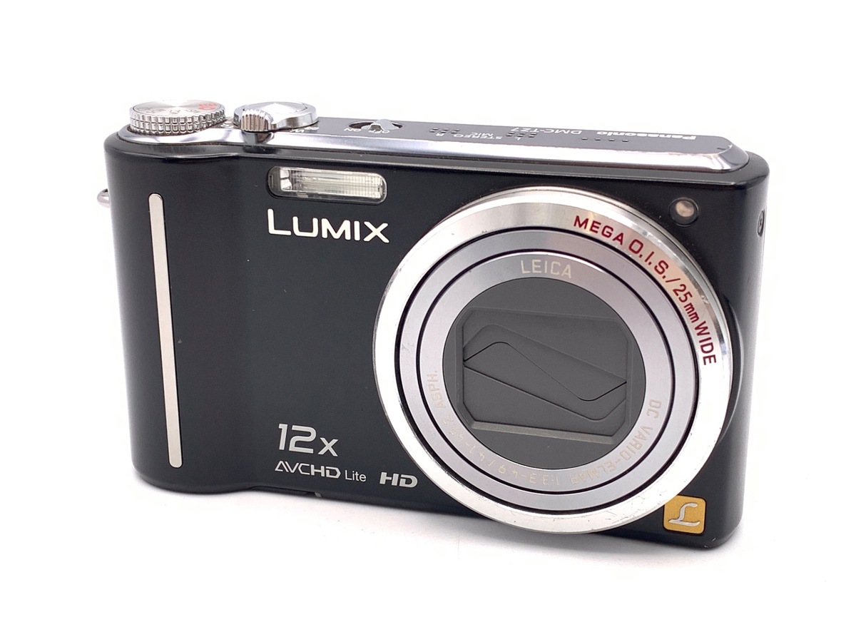 LUMIX DMC-TZ7 中古価格比較 - 価格.com