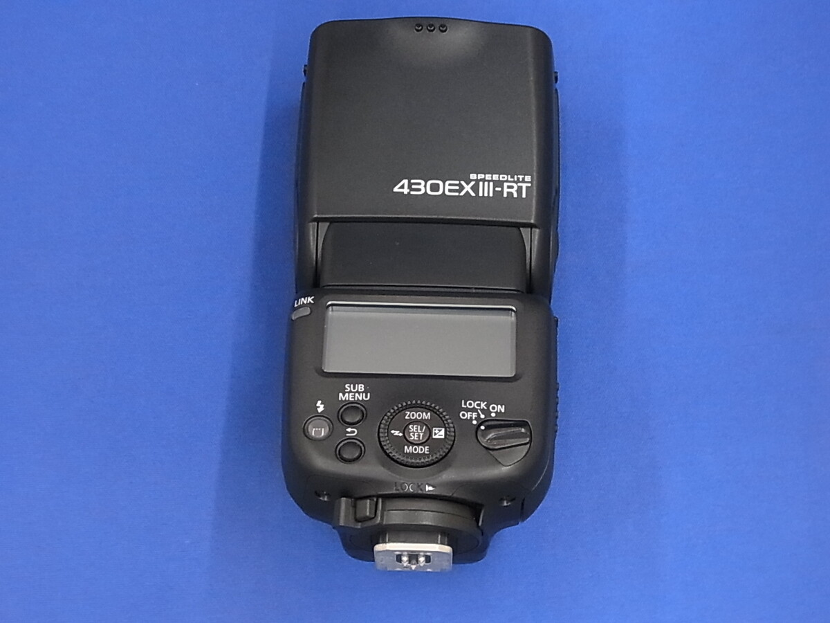 中古】キヤノン スピードライト 430EX III-RT 在庫一覧｜カメラのキタムラ