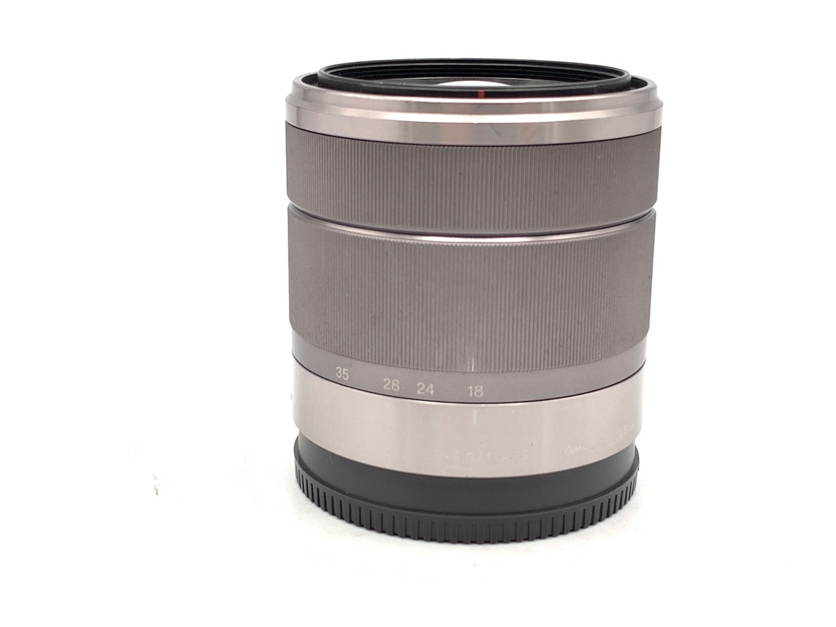 中古】ソニー E18-55mm F3.5-5.6 OSS [SEL1855] 在庫一覧｜カメラの