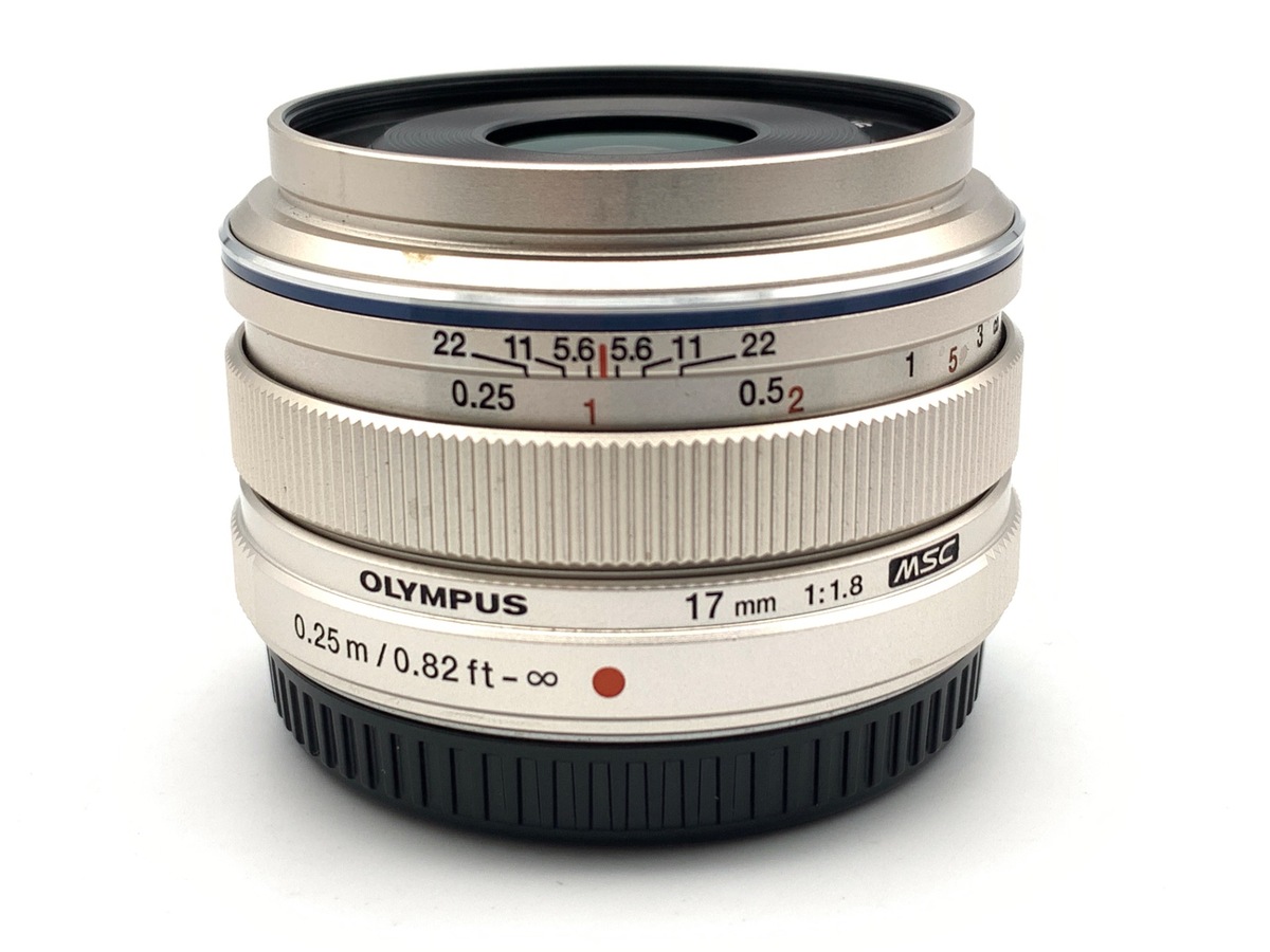 M.ZUIKO DIGITAL 17mm F1.8 中古価格比較 - 価格.com