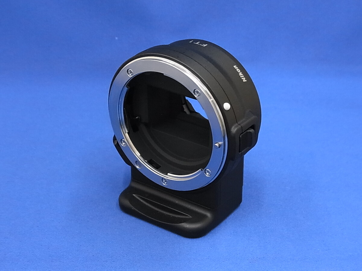 中古】ニコン マウントアダプター FT1 [レンズ側：ニコンF ボディ側