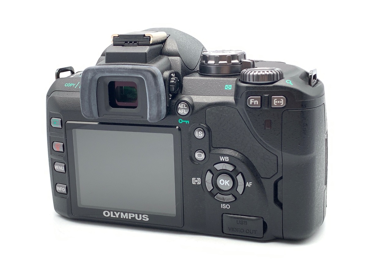 中古】オリンパス E-510 ボディ｜｜カメラのキタムラネットショップ