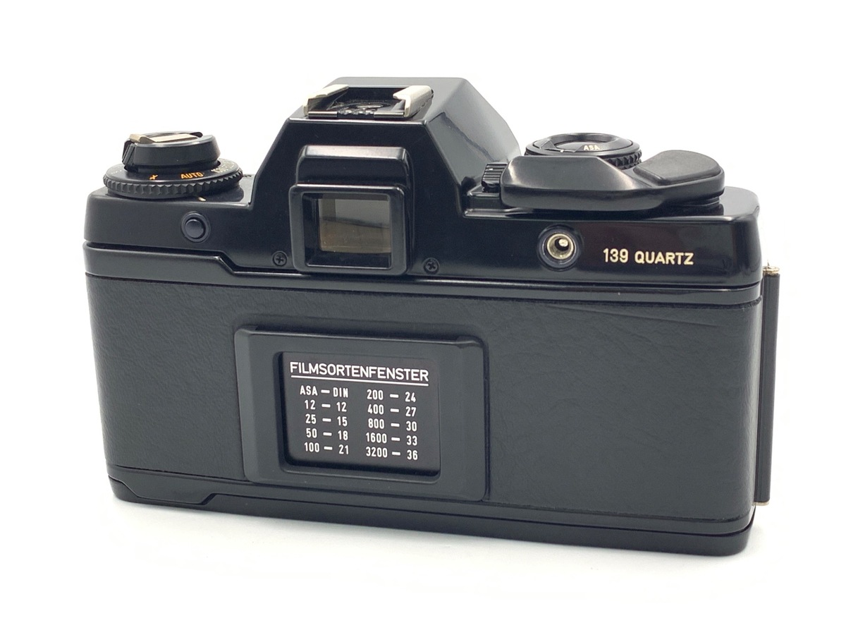 中古】コンタックス 139 Quartz ボディ｜｜カメラのキタムラネットショップ