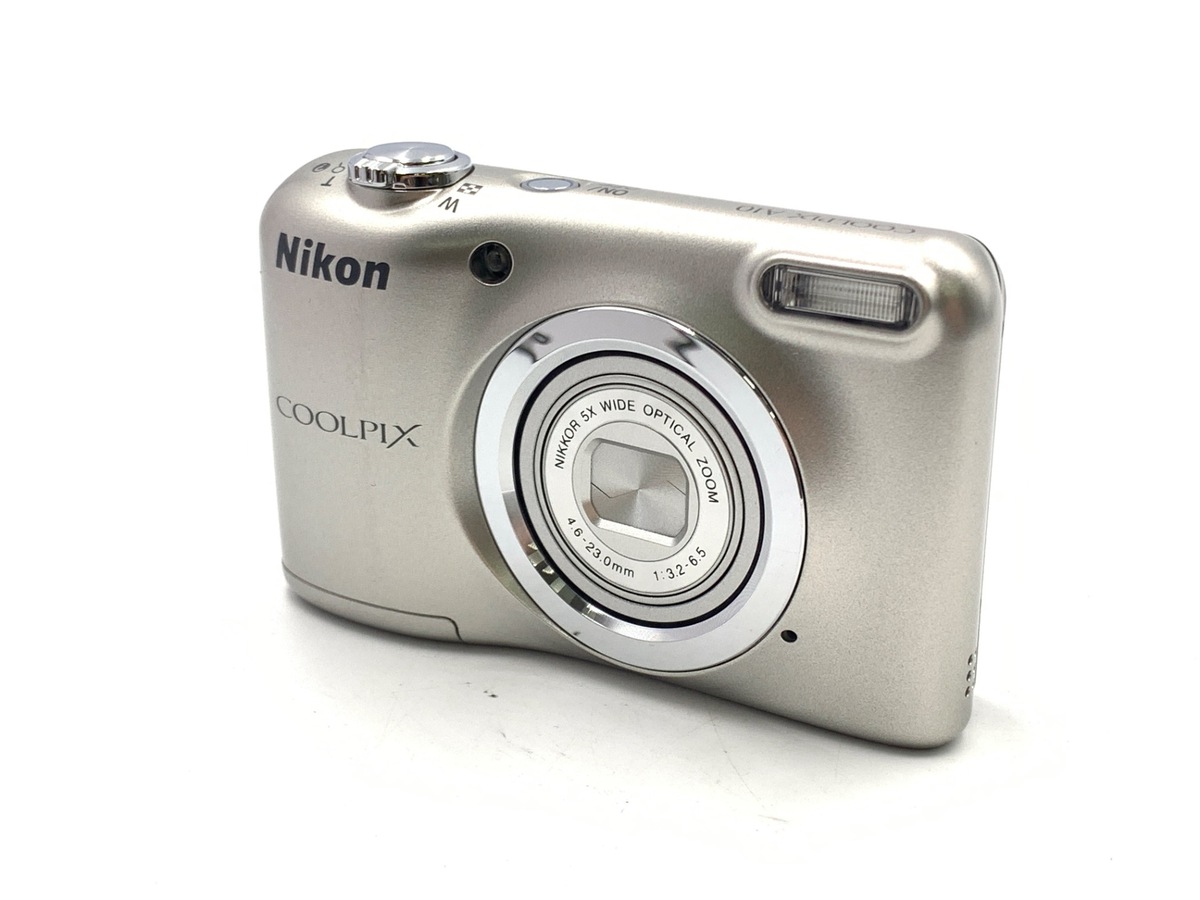 中古】ニコン COOLPIX A10 シルバー 在庫一覧｜カメラのキタムラ