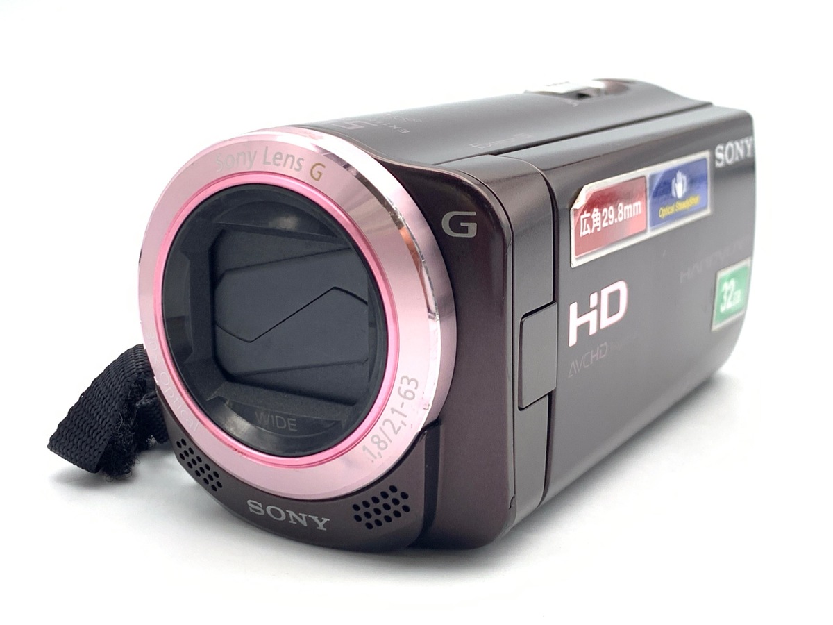 中古】ソニー HDR-CX270V ボルドーブラウン 在庫一覧｜カメラのキタムラ