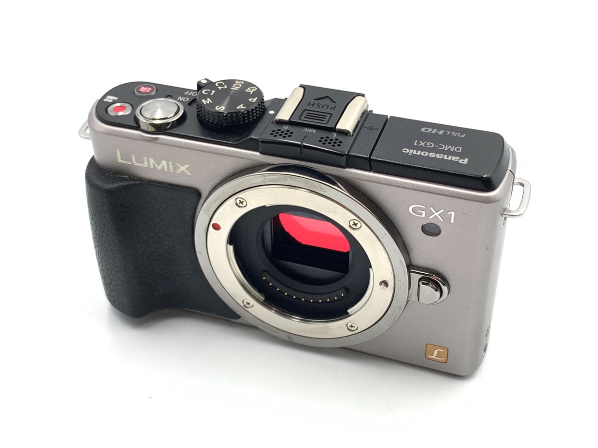 LUMIX DMC-GX1 ボディ 中古価格比較 - 価格.com