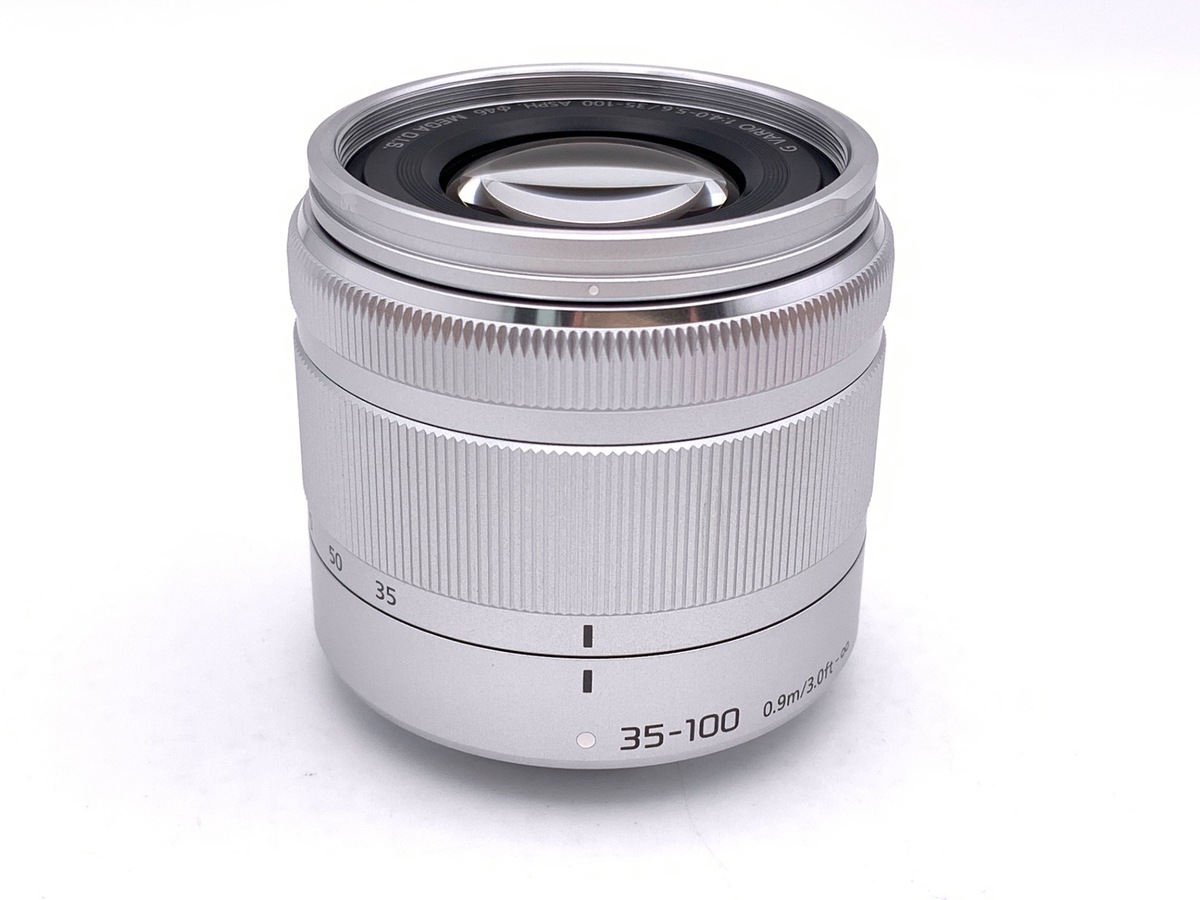 LUMIX G VARIO 35-100mm/F4.0-5.6 ASPH./MEGA O.I.S H-FS35100-S