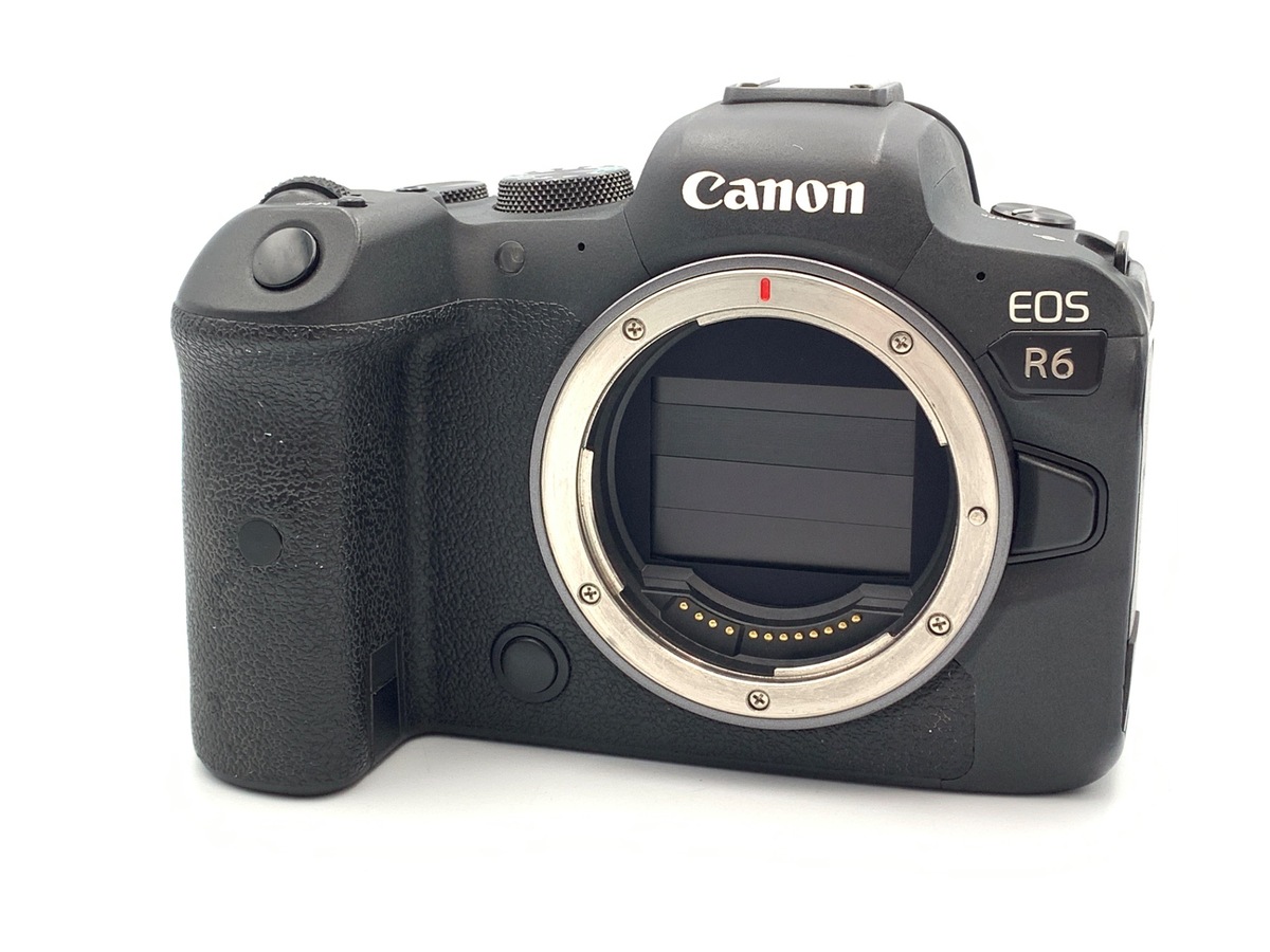 中古】キヤノン EOS R6 ボディ 在庫一覧｜カメラのキタムラ