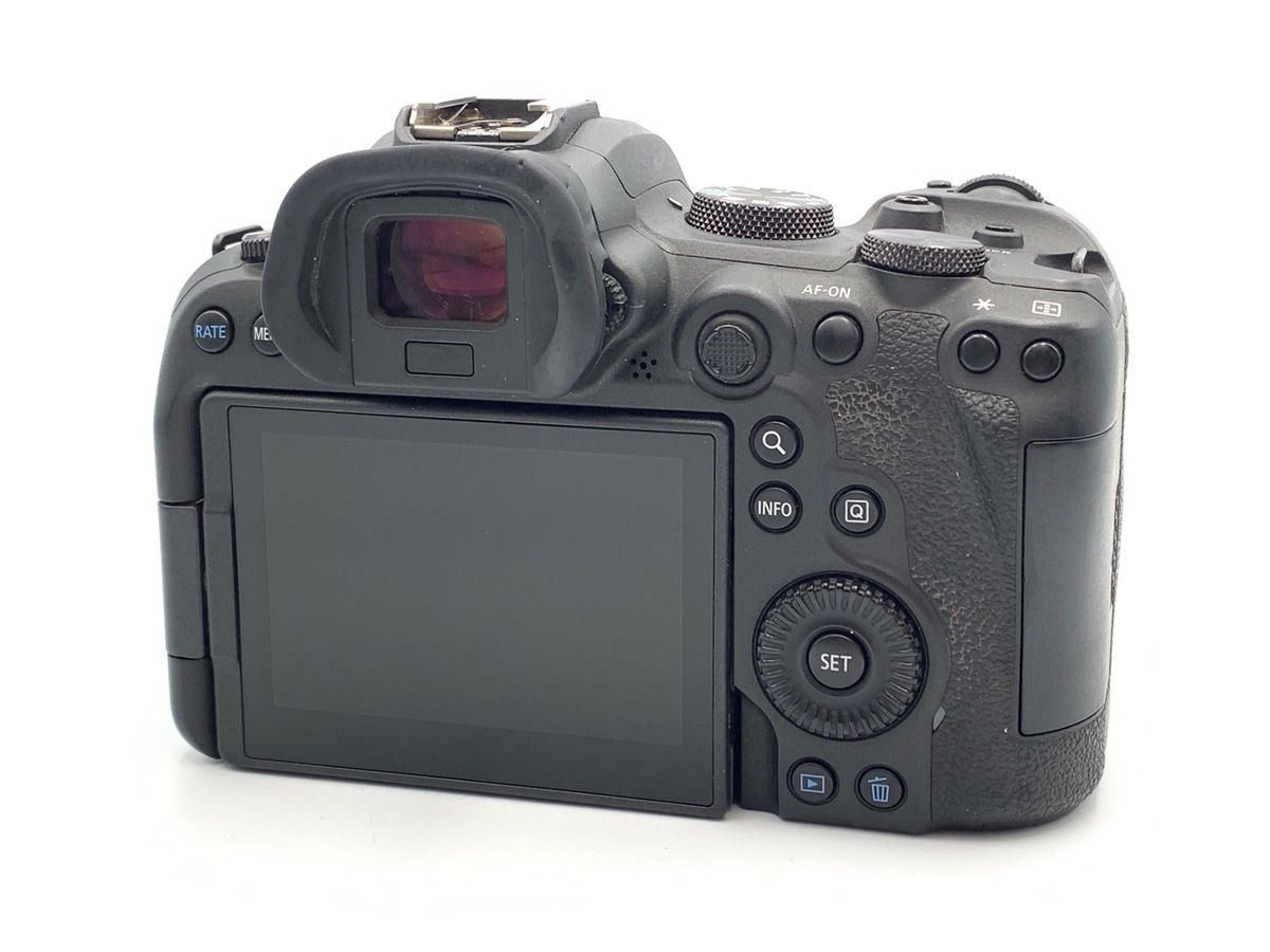 中古】キヤノン EOS R6 ボディ｜｜カメラのキタムラネットショップ