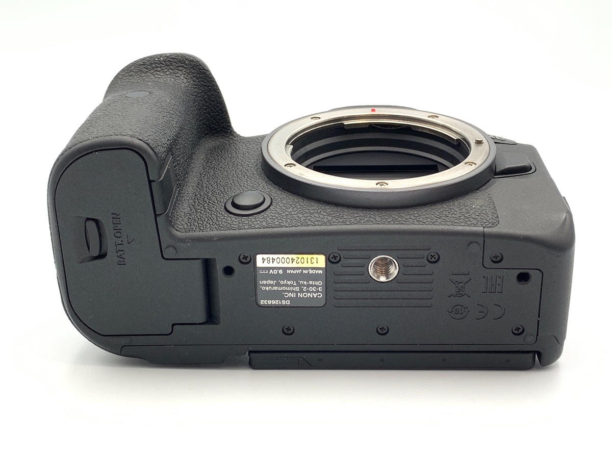中古】キヤノン EOS R6 ボディ｜｜カメラのキタムラネットショップ