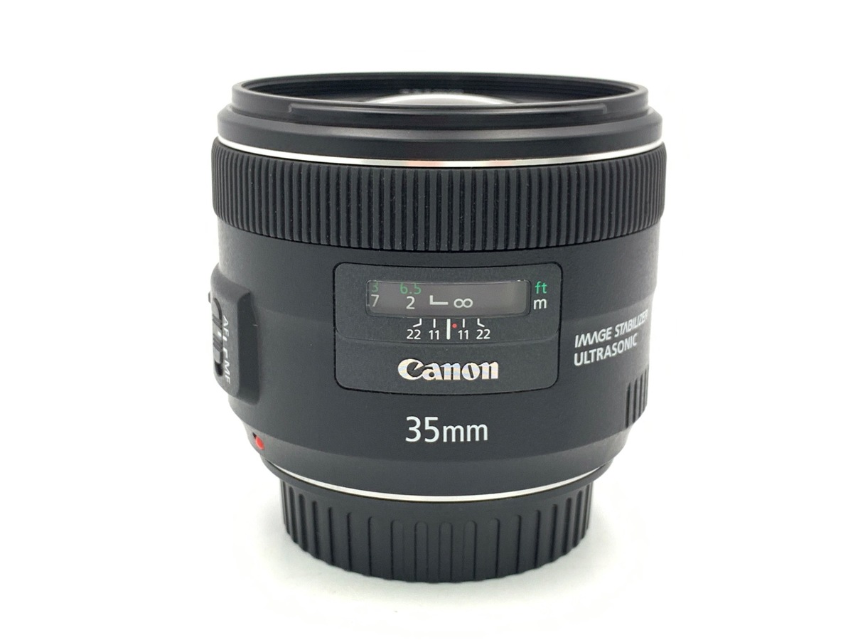 EF35mm F2 IS USM 中古価格比較 - 価格.com