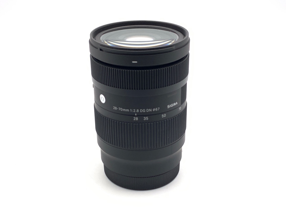 中古】シグマ 28-70mm F2.8 DG DN Contemporary Lマウント用 在庫一覧