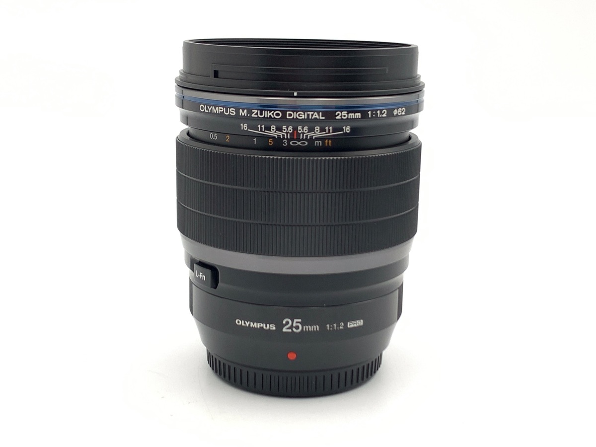 (中古)M.ZUIKO DIGITAL ED 25mm F1.2 PRO M.ZUIKO DIGITAL ED 25mm F1.2 PRO 中古価格比較 - 価格.com