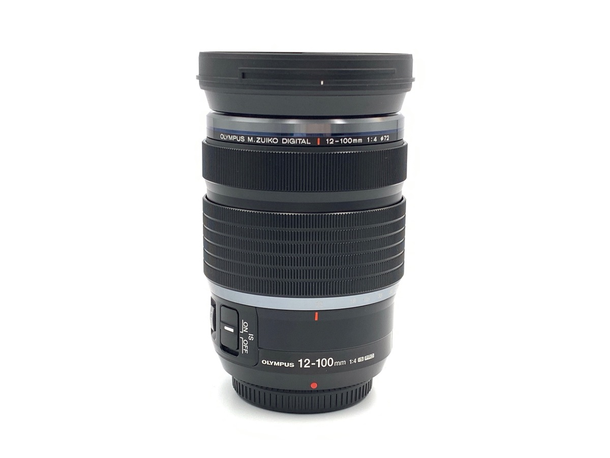 中古】オリンパス M.ZUIKO DIGITAL ED 12-100mm F4.0 IS PRO 在庫一覧