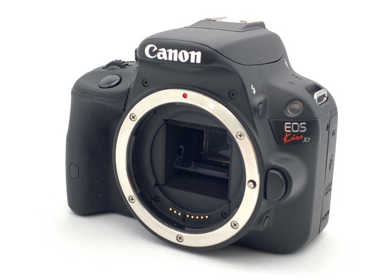 中古：B(並品)】キヤノン EOS Kiss X7 ボディ | 2449590053795