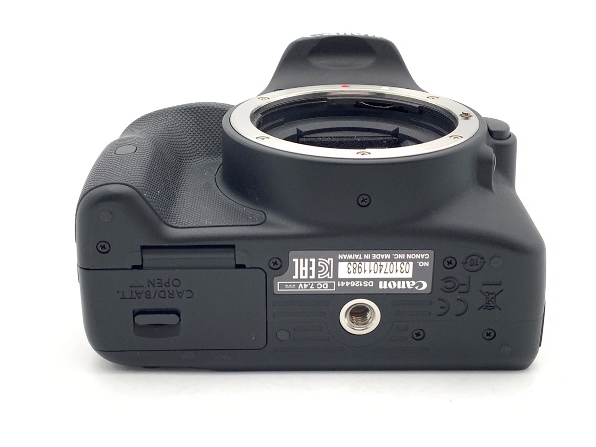 中古：B(並品)】キヤノン EOS Kiss X7 ボディ | 2449590053795