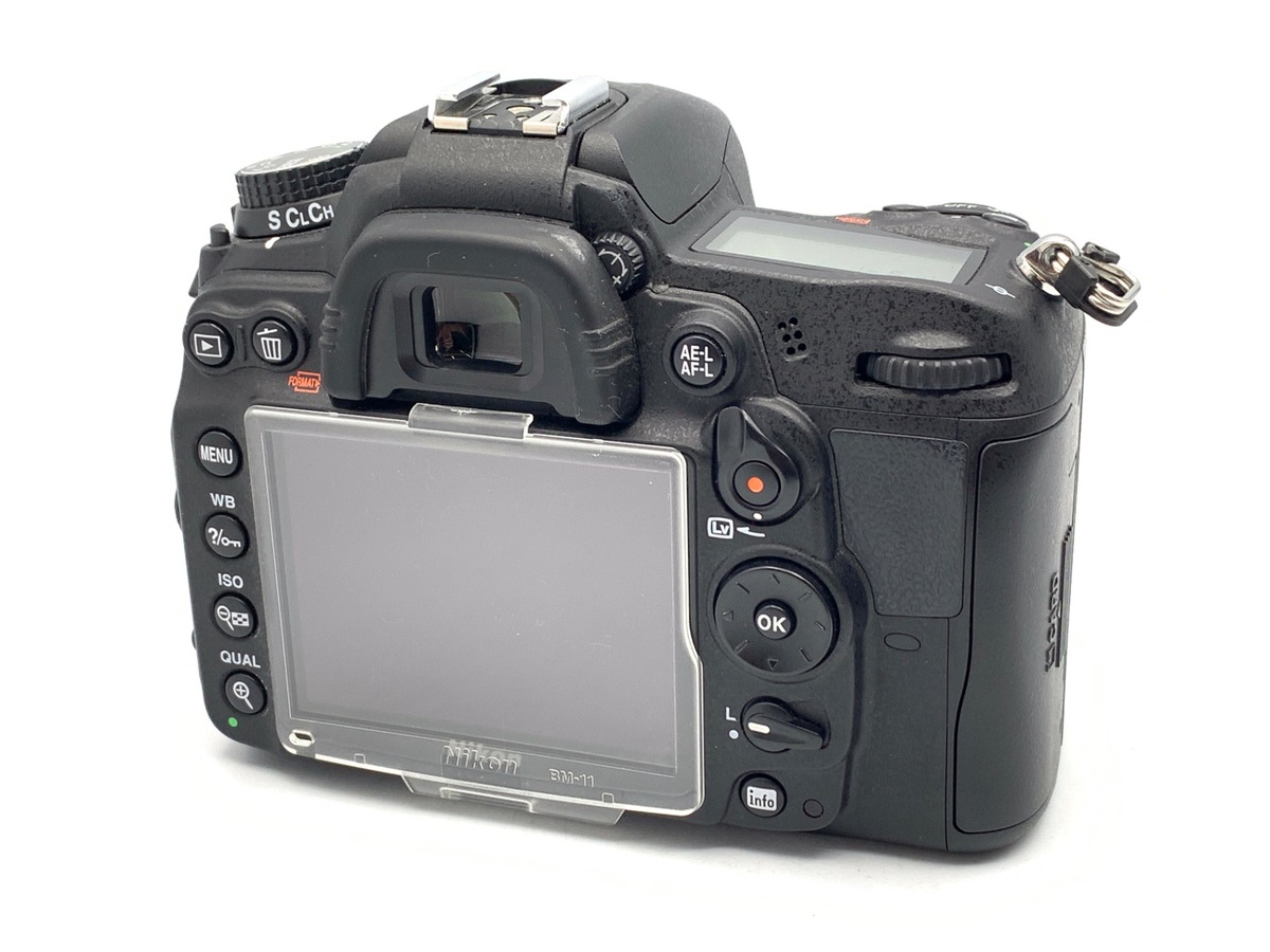 中古：AB(良品)】ニコン D7000 ボディ | 2449590054426