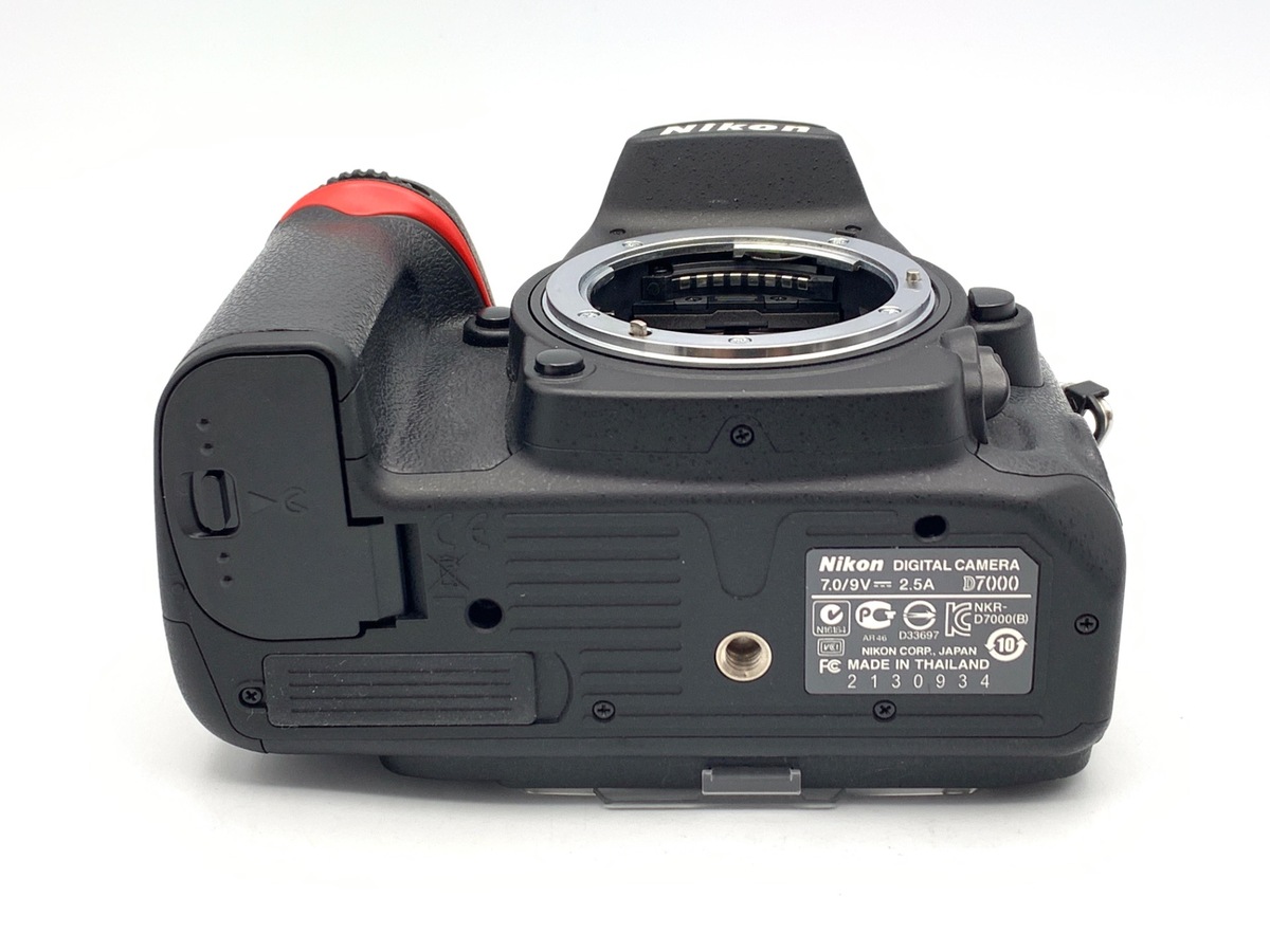 中古：AB(良品)】ニコン D7000 ボディ | 2449590054426