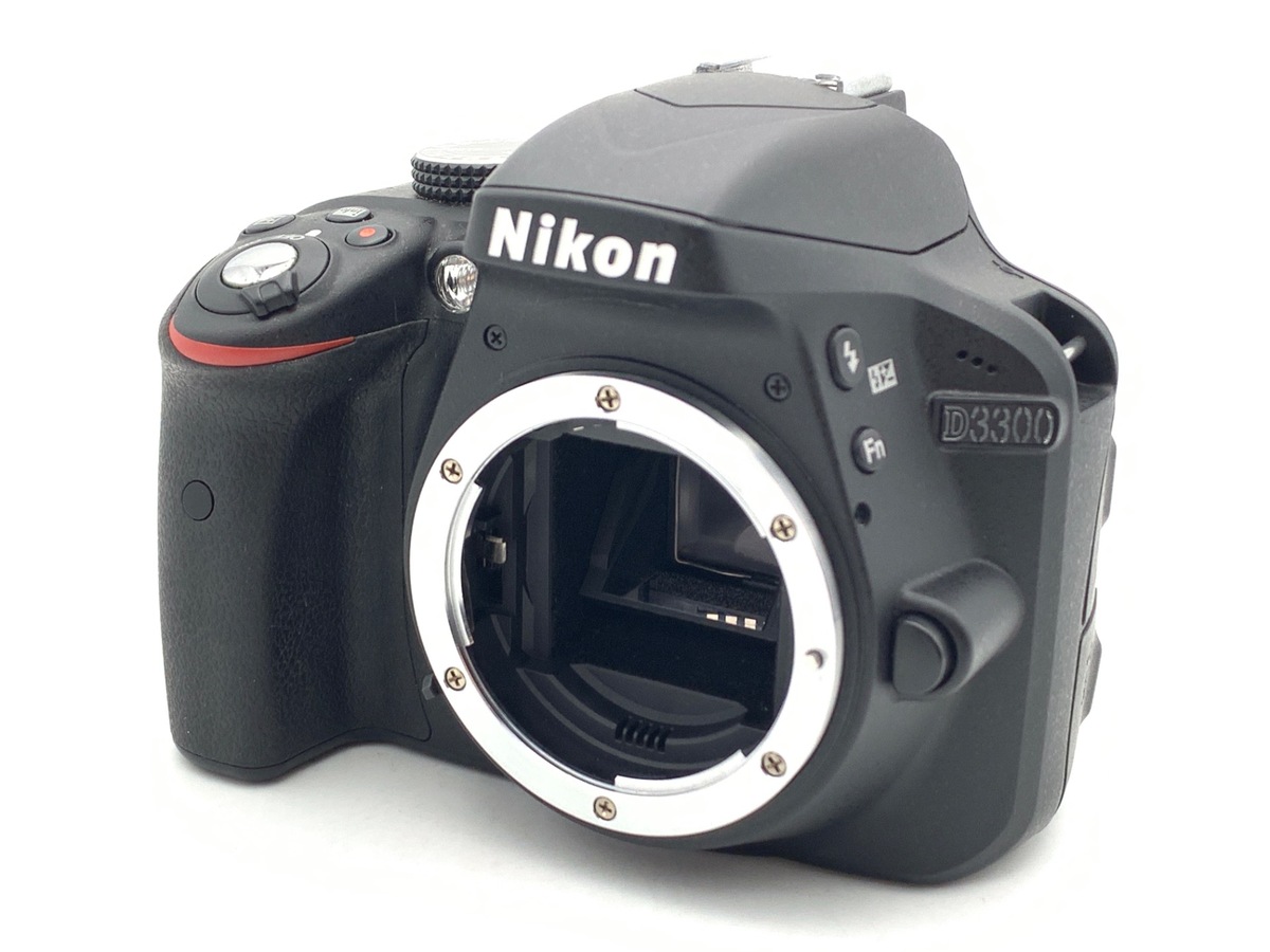Nikon D3300 ボディ ジャンク 中古】ニコン D3300 ボディ ブラック 在庫一覧｜カメラのキタムラ
