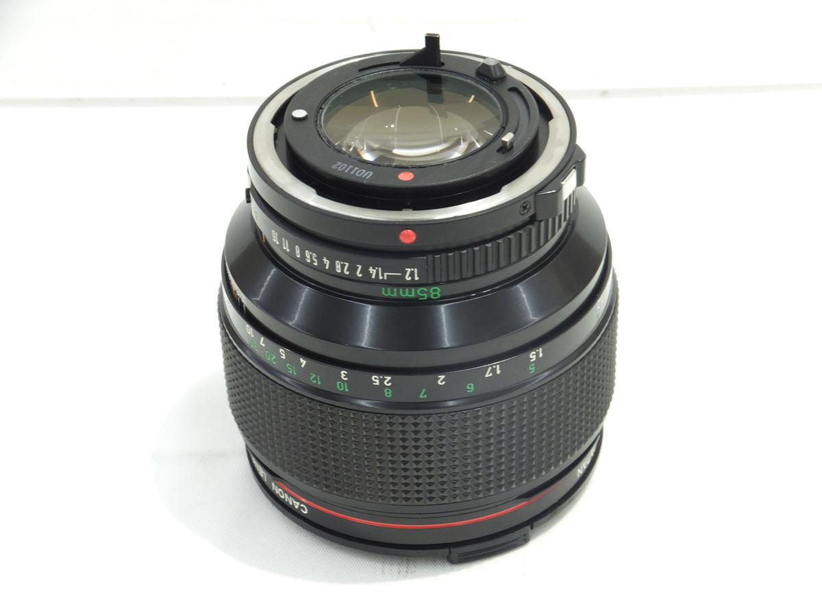 Canon NFD 85/1.2 L -EXC- `2234 - Picture 2 of 3