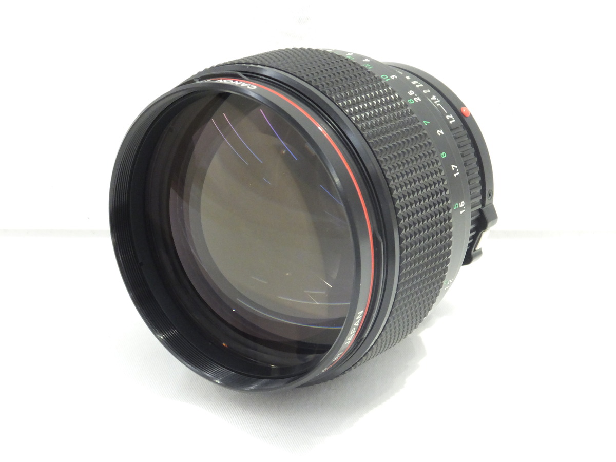 Canon NFD 85/1.2 L -EXC- `2234 - Picture 3 of 3