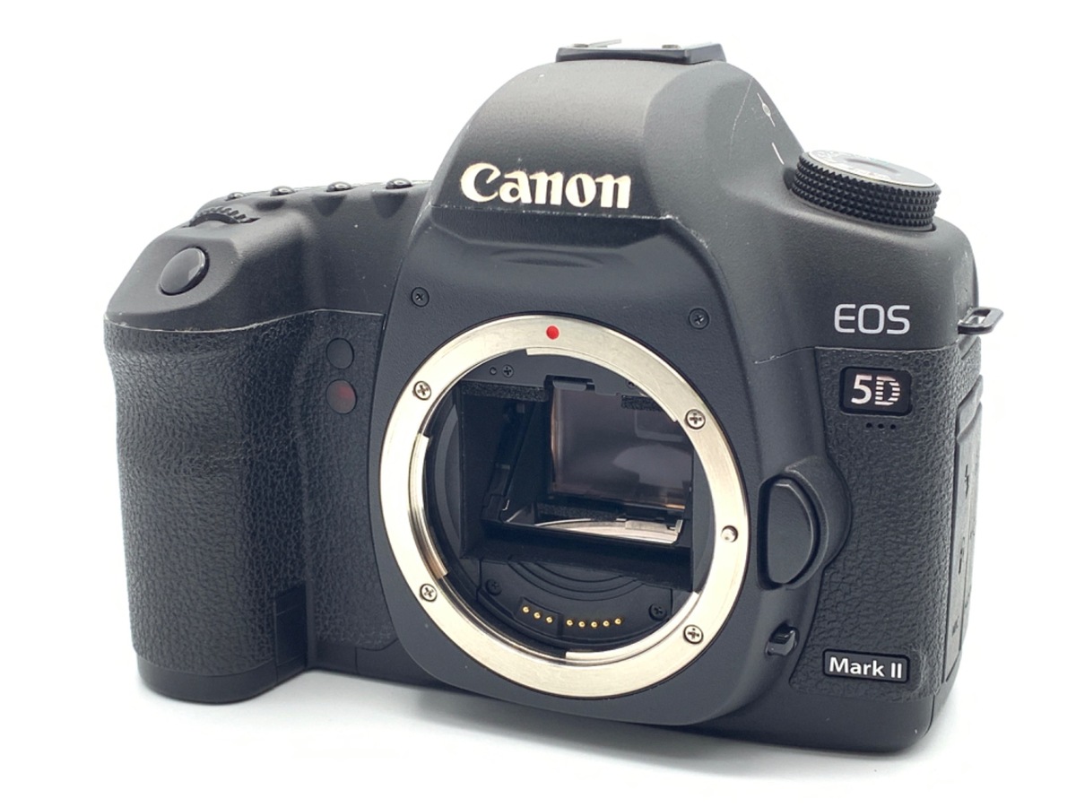 EOS 5D Mark II ボディ 中古価格比較 - 価格.com